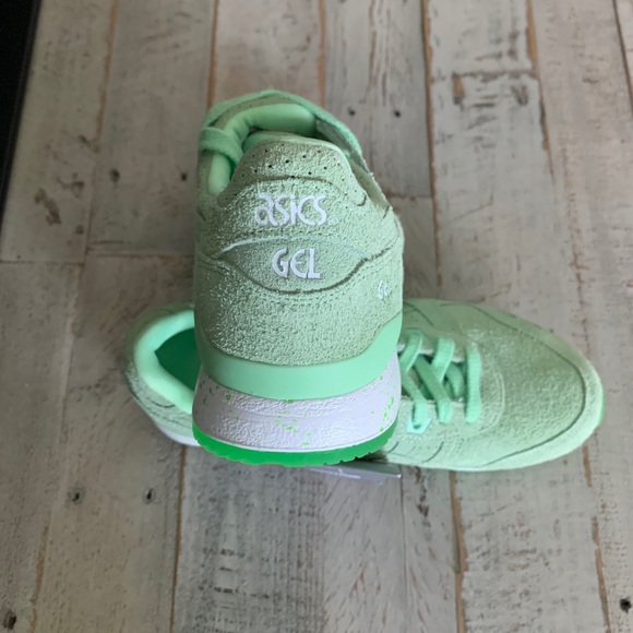 🌼ASICS🌼GEL-Lyte III UNISEX ‘Patina Green’ - Picture 5 of 11